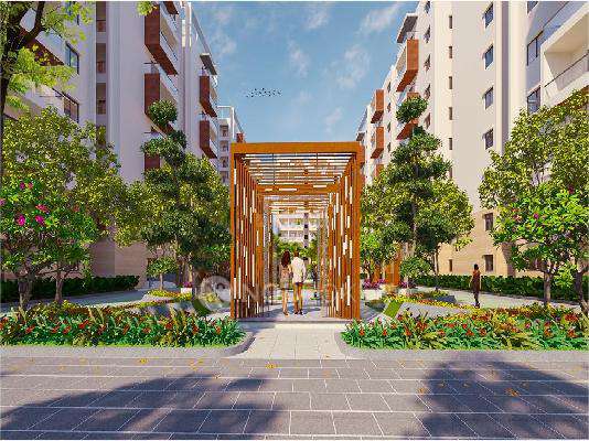 Greenspace Celestial