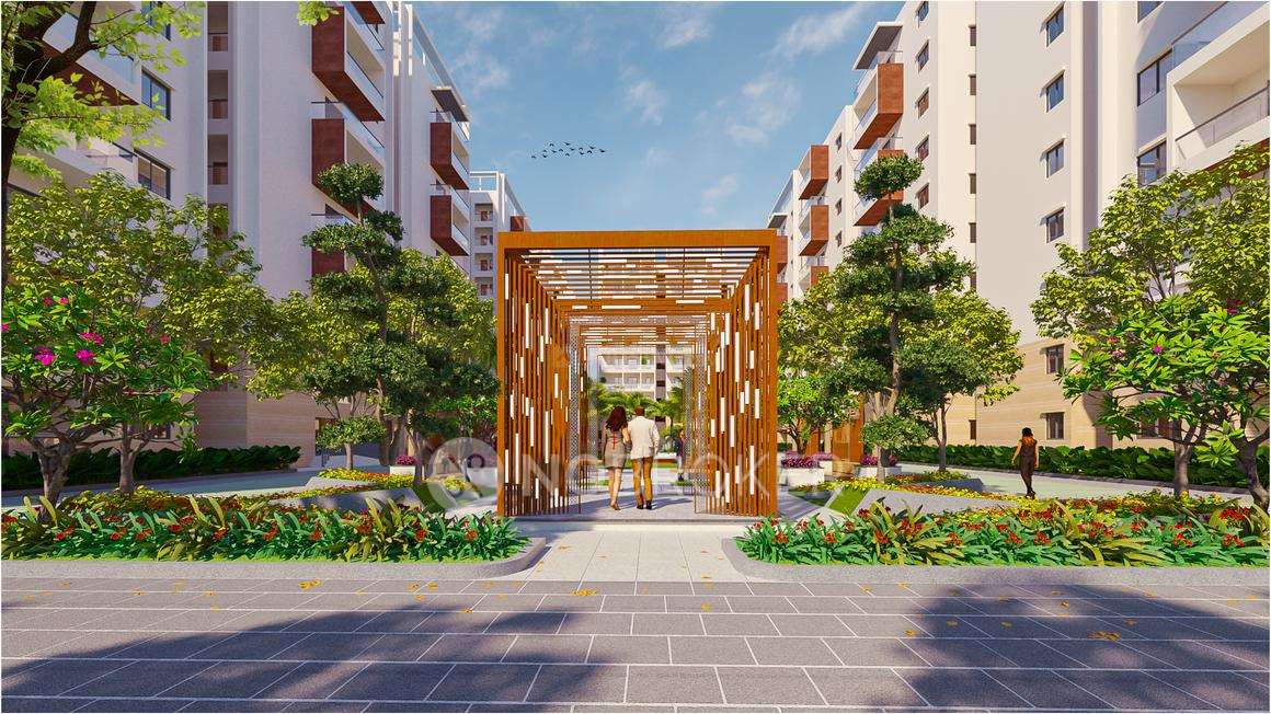 Greenspace Celestial