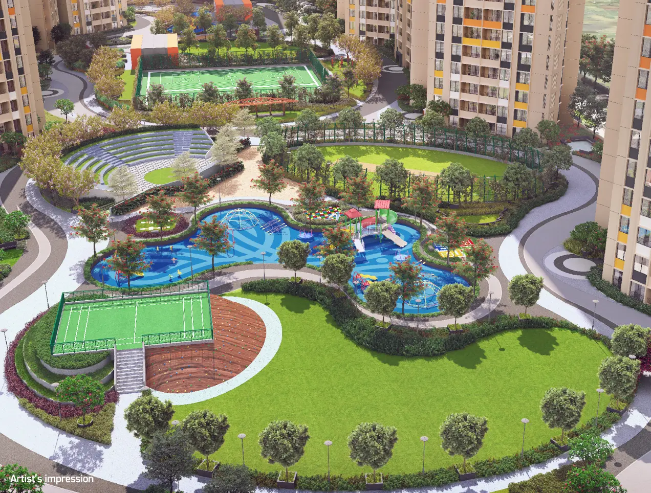 Joyville Hadapsar Annexe