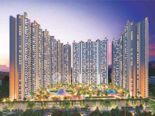 Godrej Woodscapes