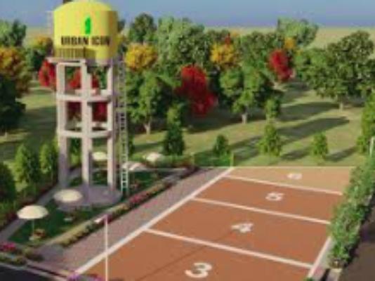 Anantham Sandal Residency