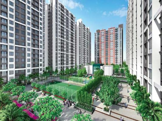 Kolte Patil Life Republic Universe