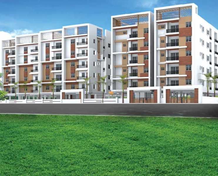 Nestcon Chintala Residency