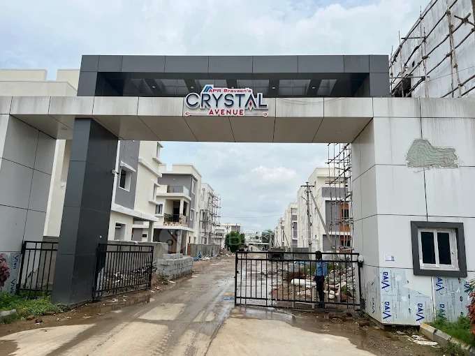 APR Praveens Crystal Avenue