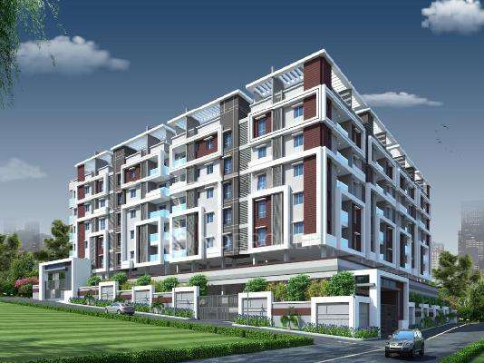 Godrej Woodscapes