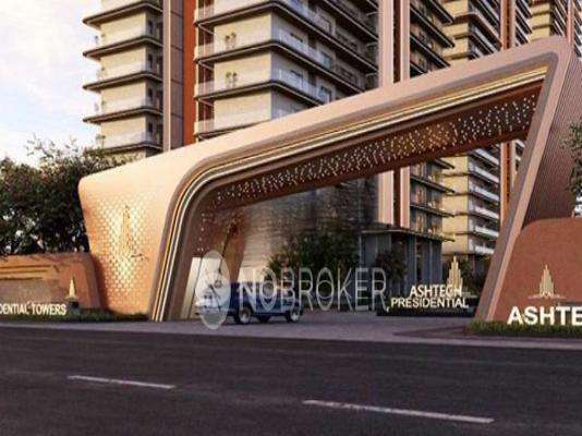 Ashtech Presidential Towers
