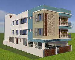 Prashanth Nattai Appartment