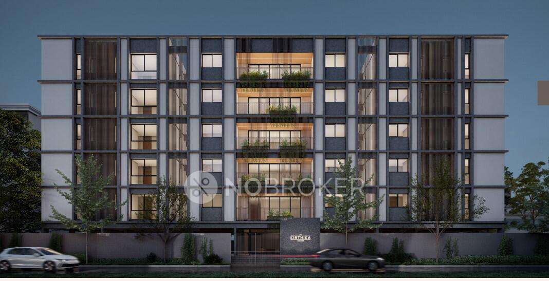 Sri Kirthika Antares