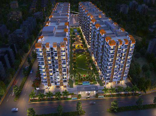 Anuhar Rami Reddy Towers