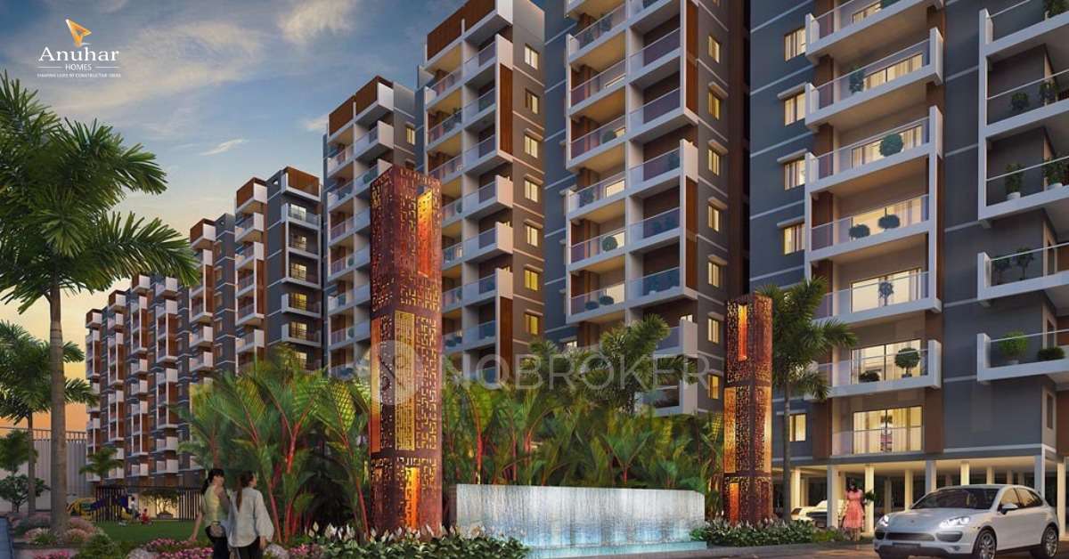 Anuhar Rami Reddy Towers