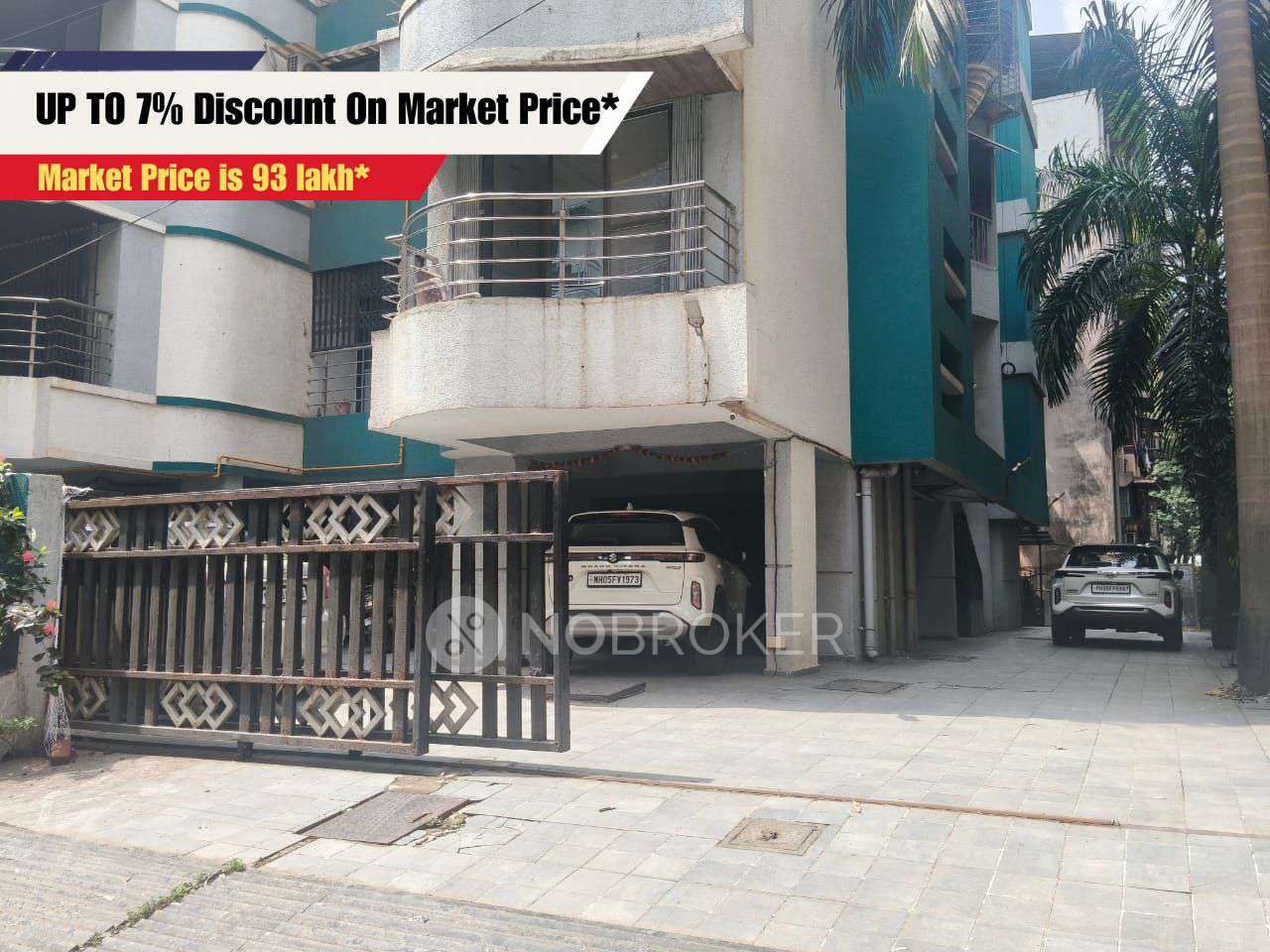 Bank Auction Property - Shailjeet Heights