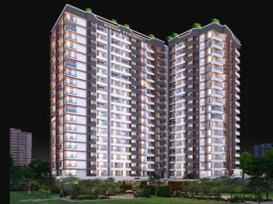 Nidhaan Girnar Residency