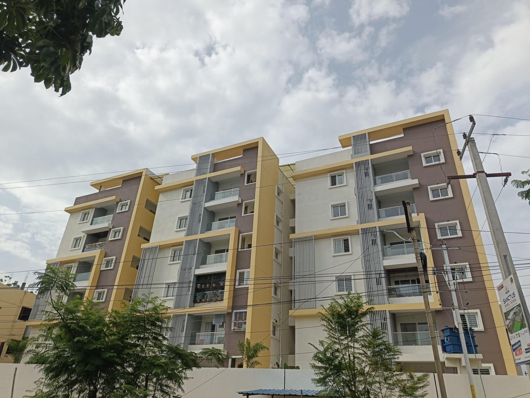 Marams Katam Ganesh Arcade 