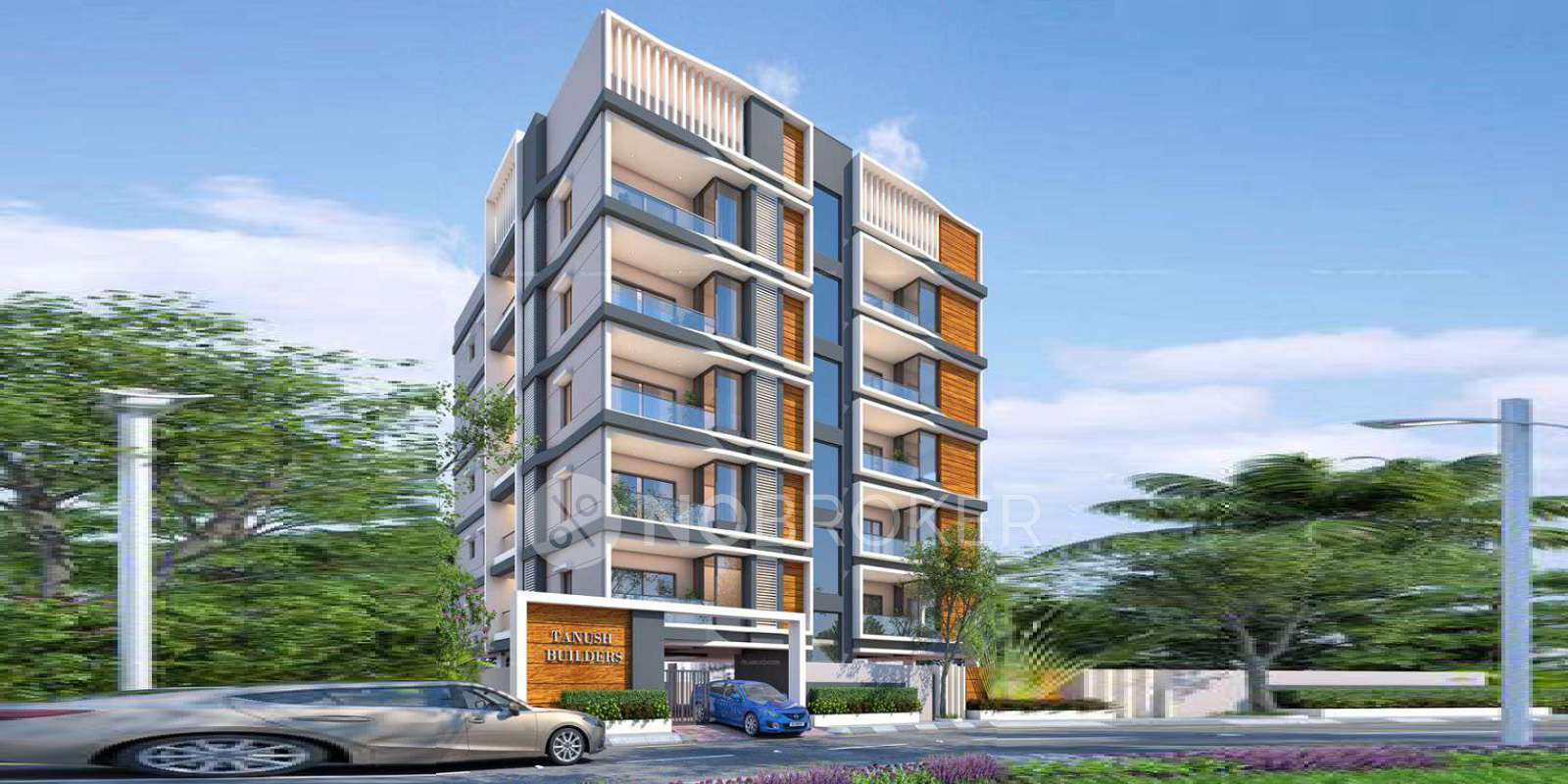 Tanush Sri Manohar Homes