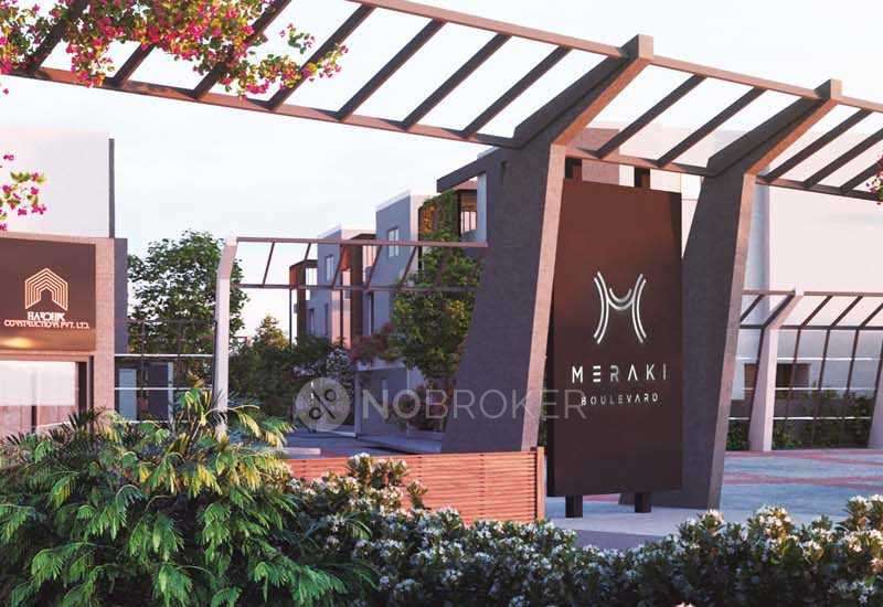 Hardhik Meraki Boulevard