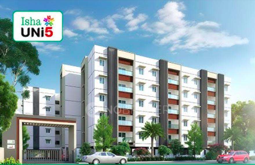 Isha Uni5
