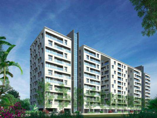 Godrej Woodscapes