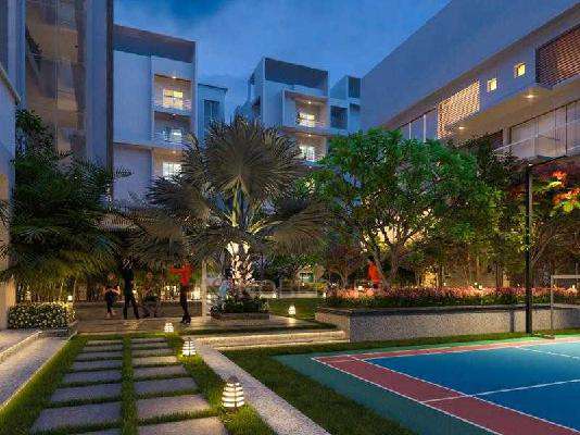 Nikhila Vivanta Central Court Annex