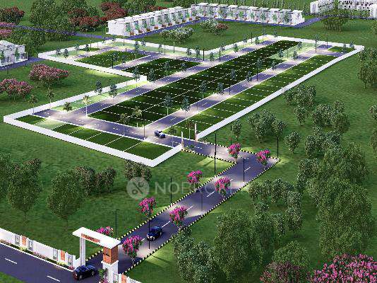 Jones Aravindar Floral Garden