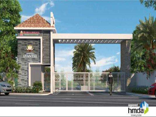 Subhagruha Sukrithi Avanthi