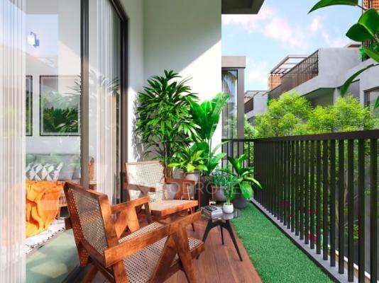 Glamour Jai Guru Datta Residency