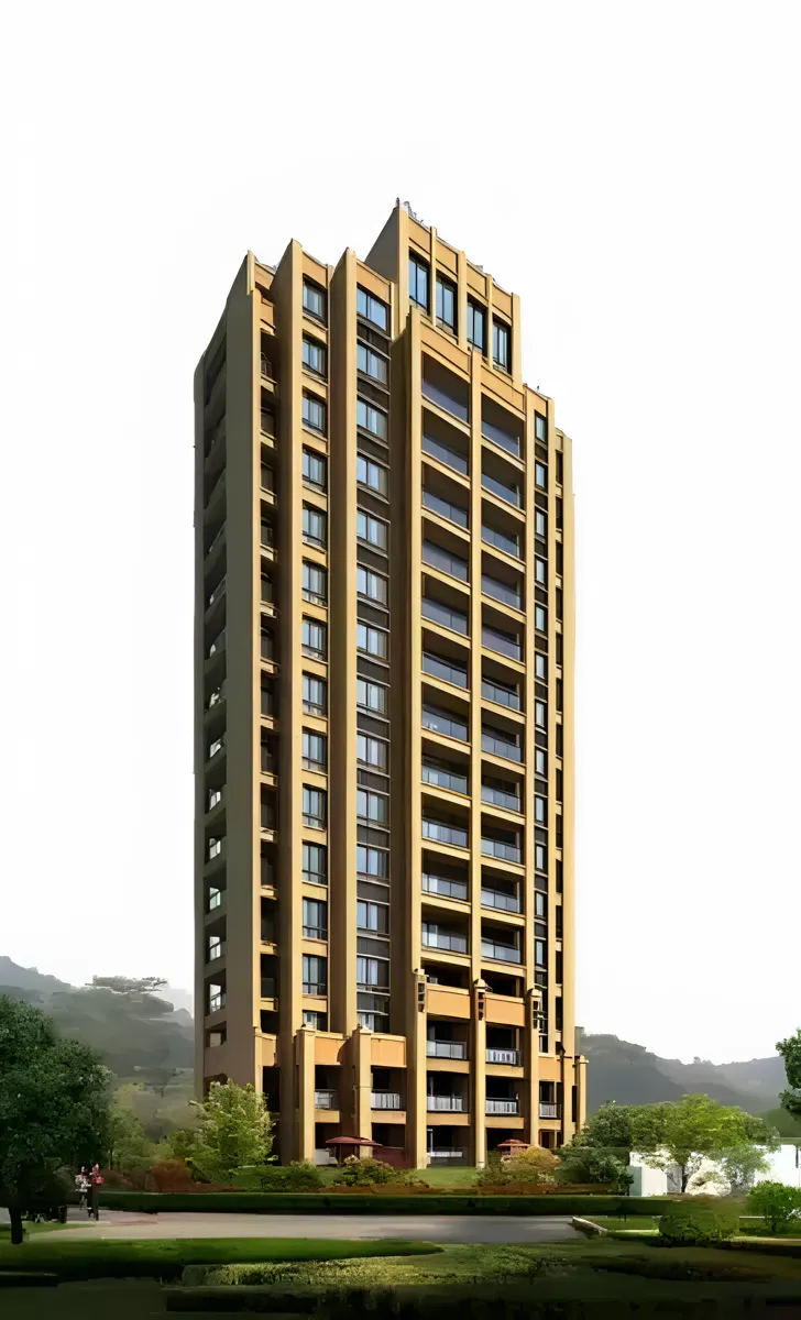Godrej Woodscapes