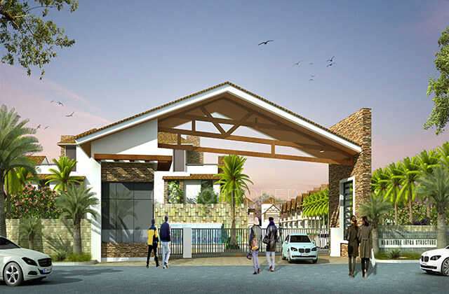 Trishala The Village