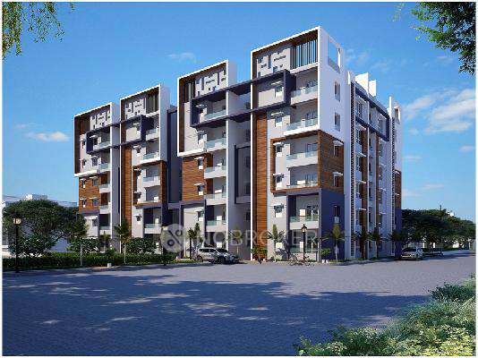 Godrej Woodscapes