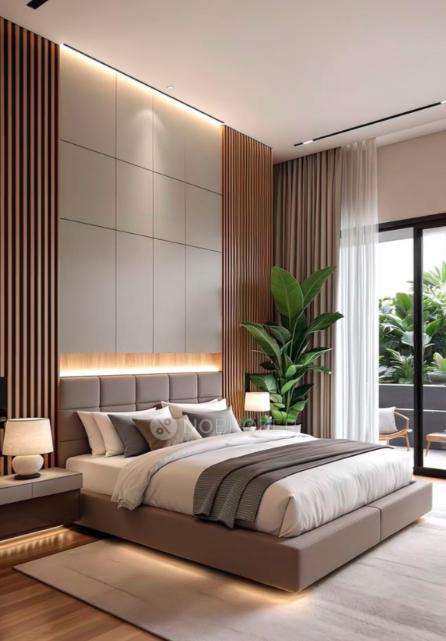 Archen Aarvi Apartment