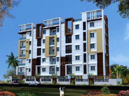 Godrej Woodscapes