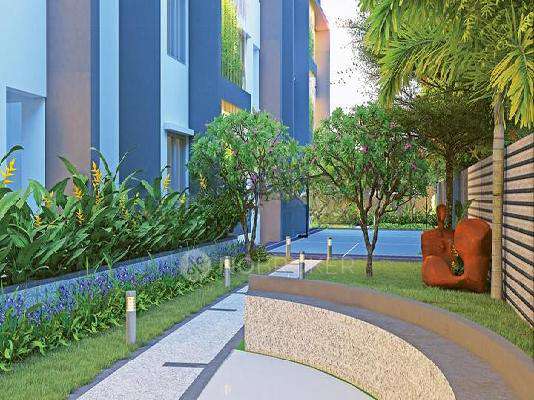 Godrej Woodscapes