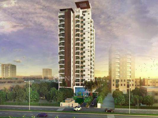 Godrej Woodscapes