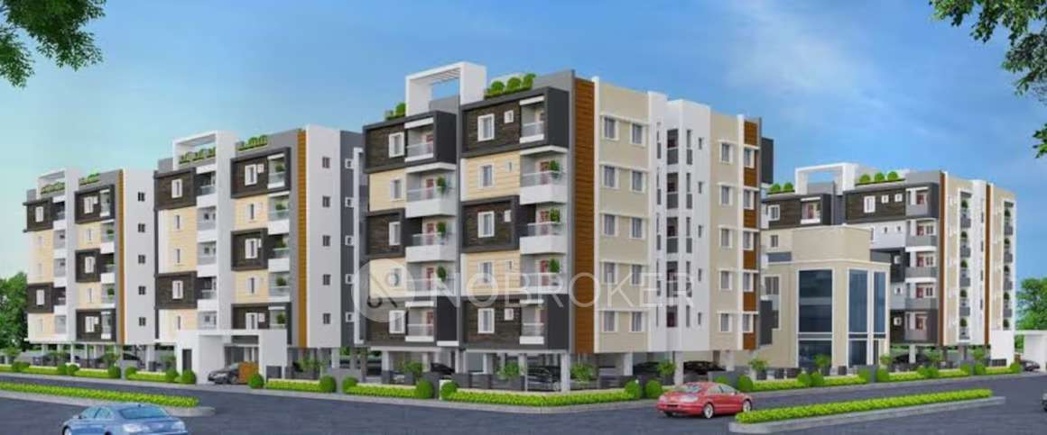 Sri Gajanana Homes