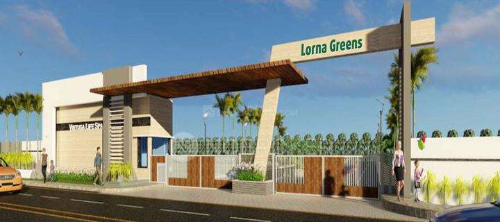 Virtusa Lorna Greens
