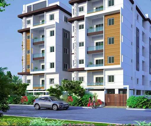 Boomy Jahanavis My Homes