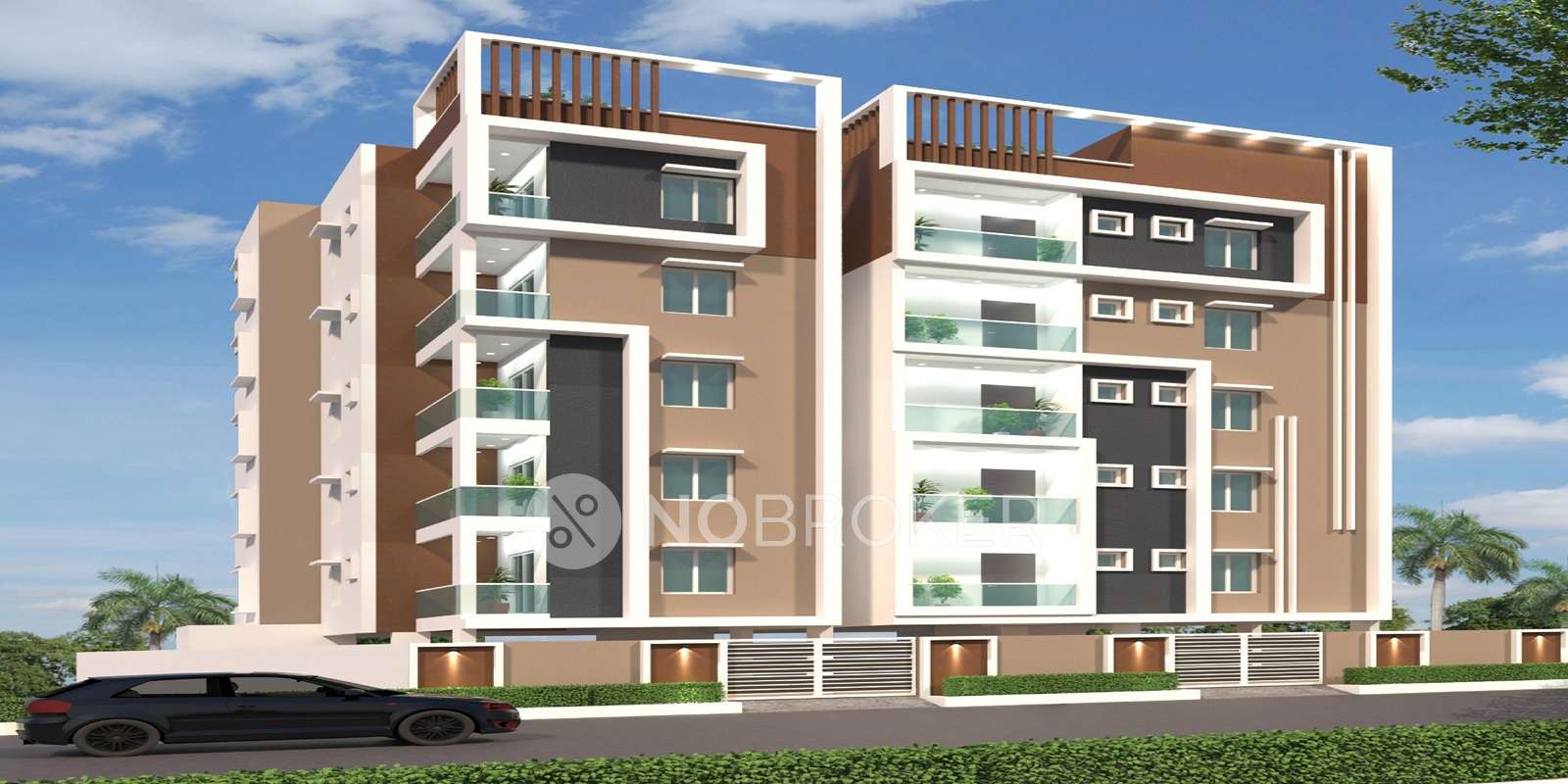 Rainbow Krishna Kuteer