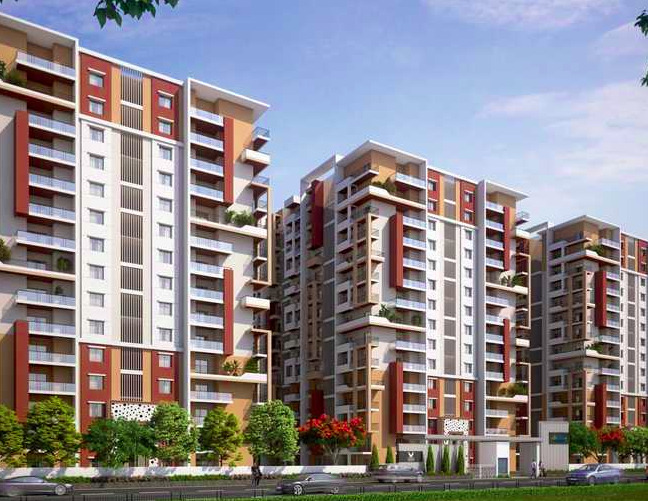 Kohinoor Geethasree Heights