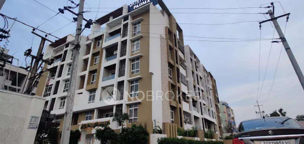 Vaishnavi Padma Nilayam