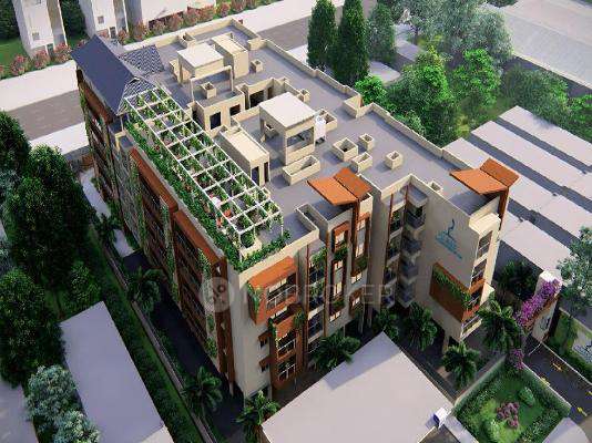 Sky Height Shanthiniketan