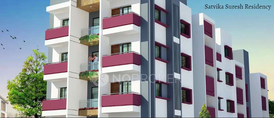 Satvika Suresh Residency
