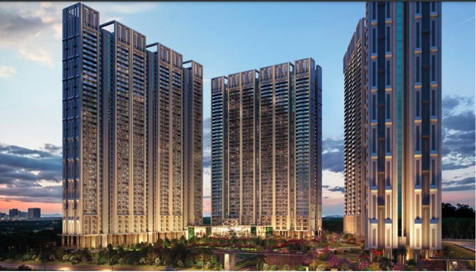 Signature Global Sarvam