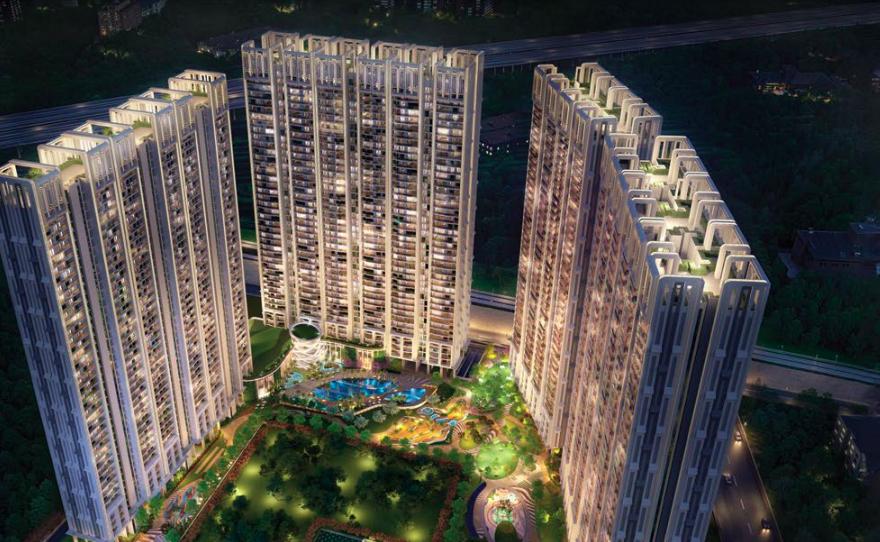 Signature Global Sarvam