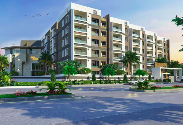SR MSRs Serene City