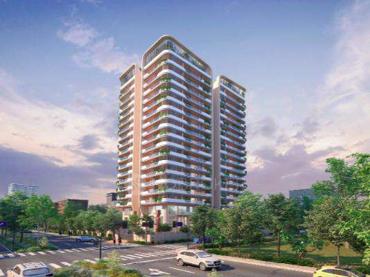 Godrej Woodscapes