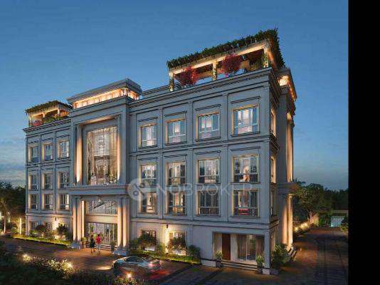 Godrej Woodscapes