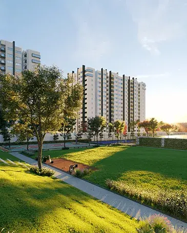 Godrej Woodscapes