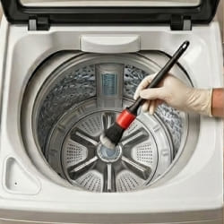 Washing Machine Descaling Service