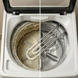 Washing Machine Deep-Clean Service