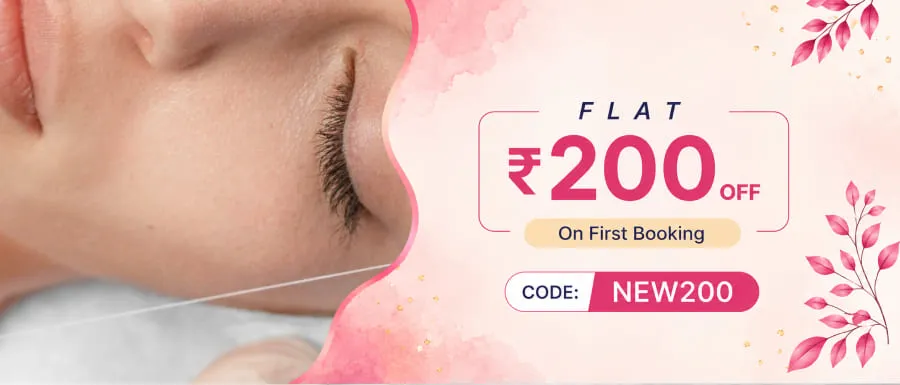 Threading & Face wax