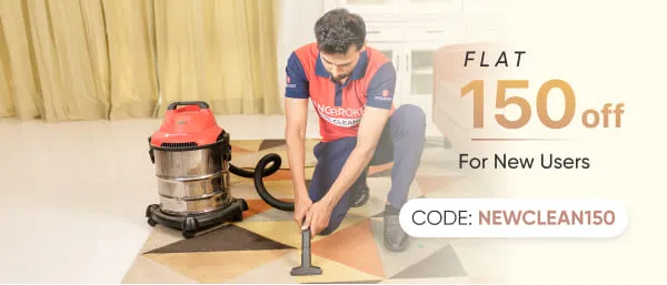 Carpet cleaning